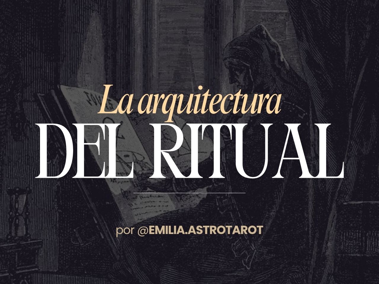 La Arquitectura del Ritual: Magia Planetaria y Velomancia