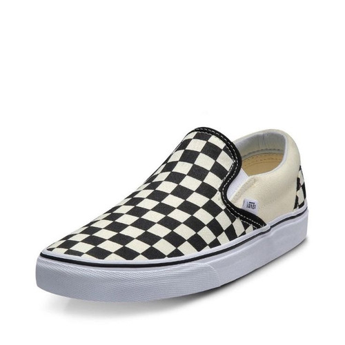 Slip on shoe