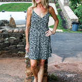 Stitch Fix Review for August 2021 Nine Britton Lizzy Brushed Knit Dress 2