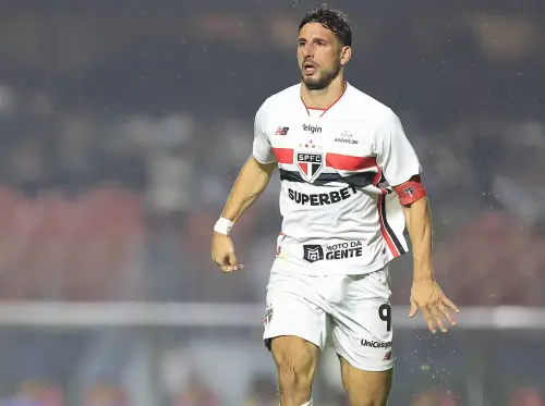 LEI DO EX? Calleri reencontra o Boca Juniors após muitos anos