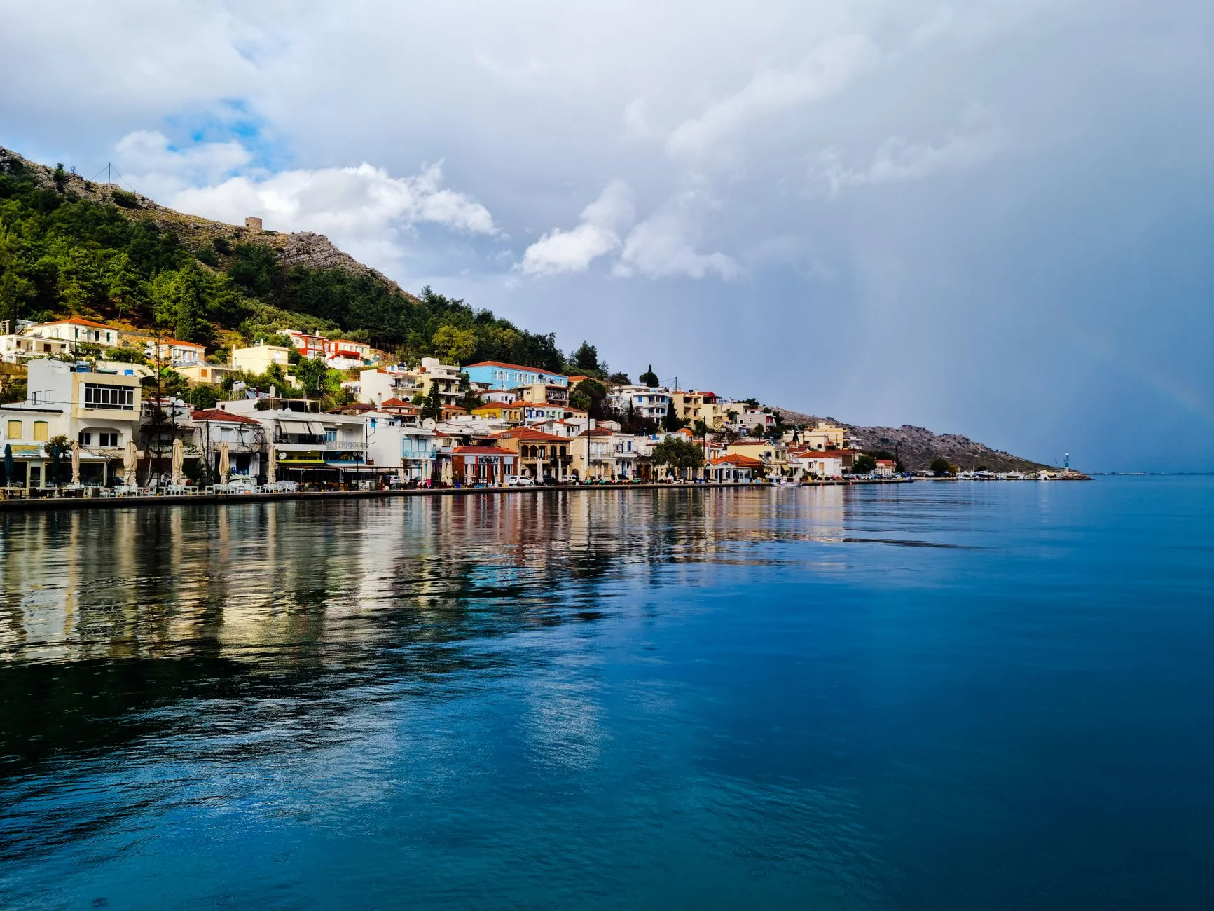 Cool-Down: The Aegean Tea Reflection Cool-Down: The Aegean Tea Reflection