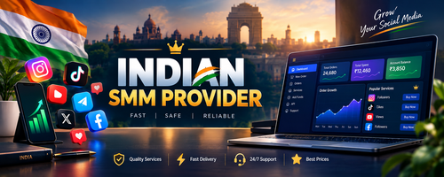 Indian SMM Provider 2026 – Fast, Safe & Reliable Social Media Services.png
