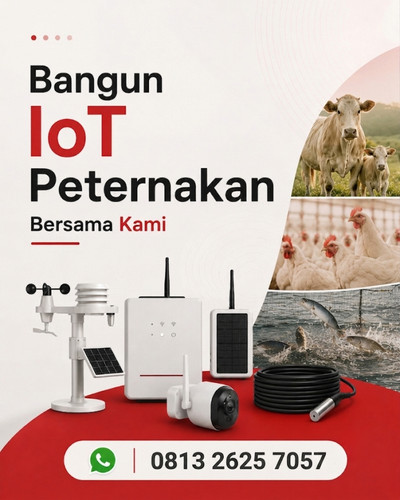 TERPANTAU! WA 0813 2625 7057, Jasa Monitoring Peternakan Surabaya.jpg