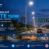 Den Led Chieu Sang Duong Pho CTL454STE 150W LED225 WW NW CW 220 240V 22500lm (7)
