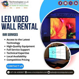 Video Wall Rental Dubai That Makes Events Stand Out