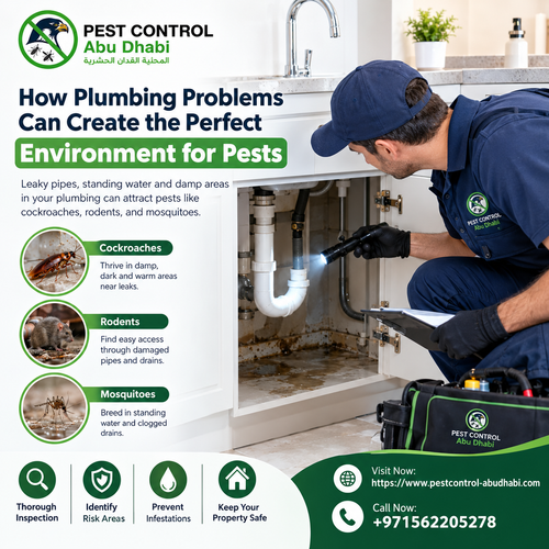 How Plumbing Problems Can Create the Perfect Environment for Pests.png