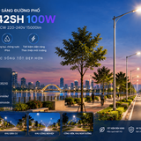 Den Led Chieu Sang Duong Pho CTL442SH 100W LED150 WW NW CW 220 240V 15000lm (3)