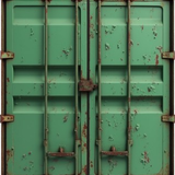 front plain view of a container colored in green and a bit rusted rgq4wz5pen9wczuitky3 0 removebg pr.png