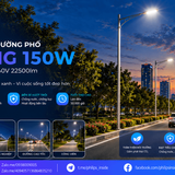 Den Led Chieu Sang Duong Pho CTL434SIG 150W LED225 WW NW CW 220 240V 22500lm (7)