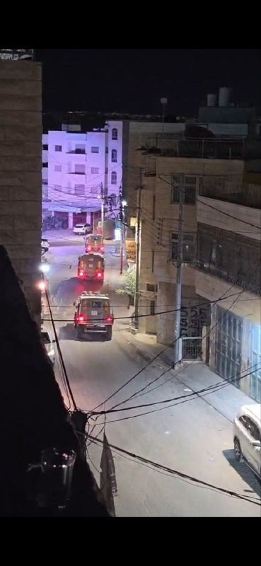 انسحاب تدريجي لقوات الاحتلال من بلدة عناتا ومخيم شعفاط شمال القدس المحتلة بعد اقتحام استمر 24 ساعة...