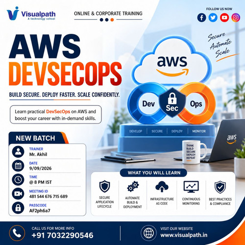 AWS DevSecOps New Batch | Master Secure Cloud Skills.jpg