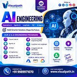 AI &amp; AI Engineering Corporate Online Training at Visualpath