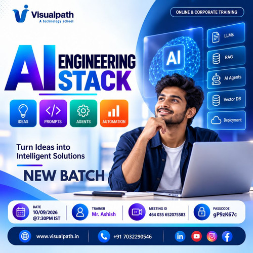 AI Engineering Stack Online Training | New Batch Starts Soon.jpg