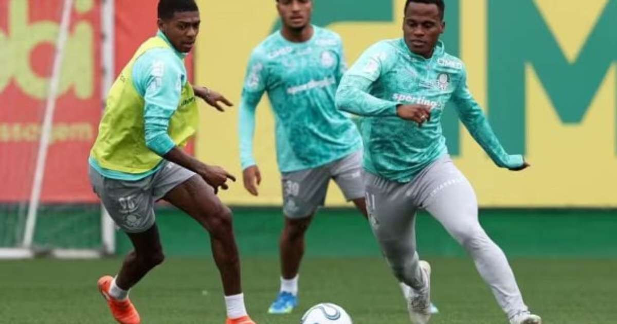FAZ HISTÓRIA DE NOVO? Verdão intensifica preparação para enfrentar a LDU
