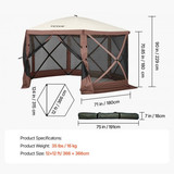 us%2FMZY612FT12FT604DRV0%2Fgoods img v5%2F6 sided canopy shelter f6