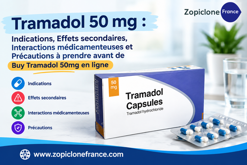 Tramadol 50 mg Indications, Effets secondaires, Interactions médicamenteuses et Précautions à prendr.png