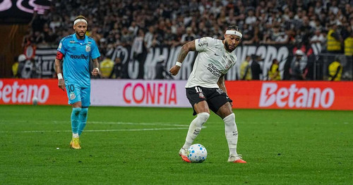 ALERTA LIGADO! Corinthians vê chances de rebaixamento subirem no Brasileirão