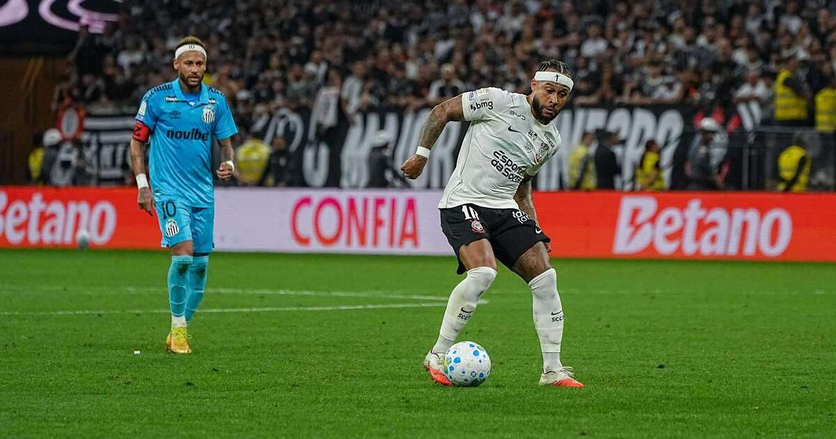 ALERTA LIGADO! Corinthians vê chances de rebaixamento subirem no Brasileirão