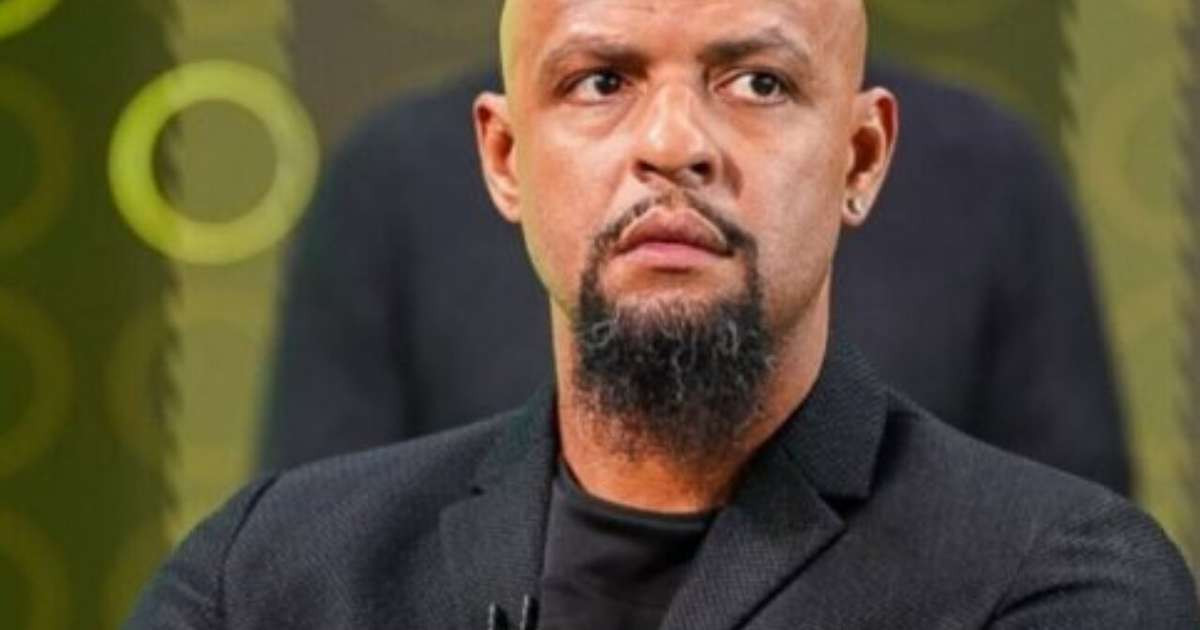 Felipe Melo critica Abel Ferreira e deixa recado ao treinador