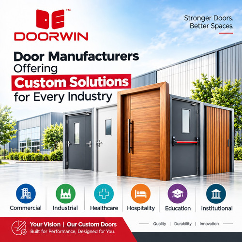 Door Manufacturers Offering Custom Solutions for Every Industry.jpg
