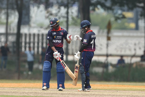 Nepal defeated by Hong Kong by 15 runs, both teams in semi-finals