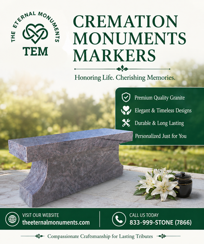 Cremation Monuments Markers in Lake Bluff – Meaningful Memorials.png