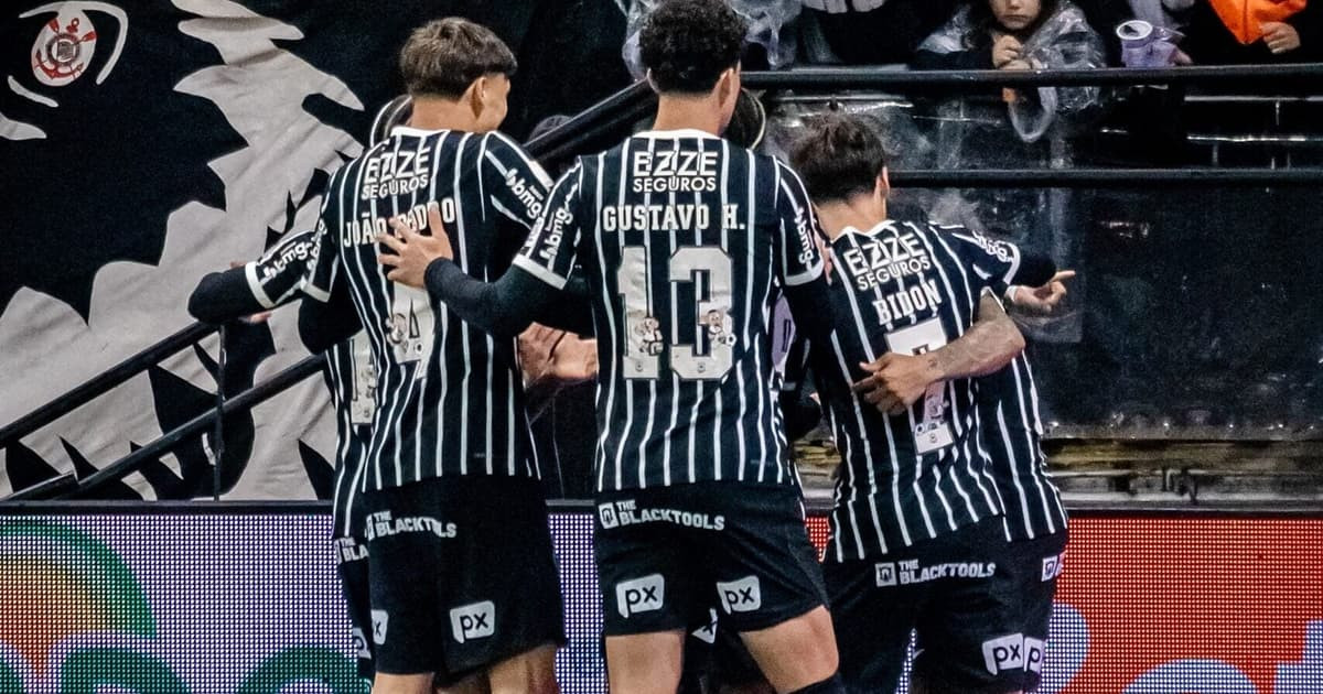 Corinthians desembarca na Argentina com sete desfalques na Libertadores