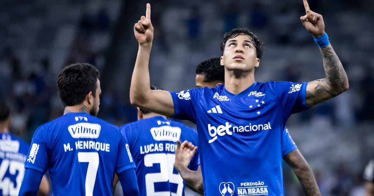 VITÓRIA GIGANTE! Cruzeiro vence o Athletico-PR e segue na busca do G6