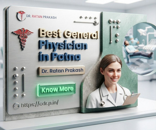 Best General Physician in Patna: Dr. Ratan Prakash.jpg