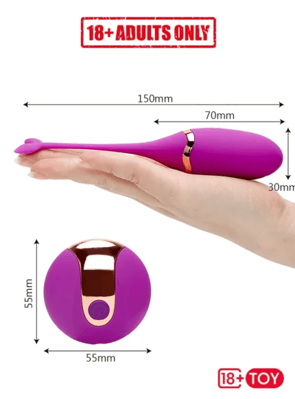 10 Frequency USB Charging Fish Shape Wireless Remote Control Vibrating Egg for Women EPTBV 022 Galle.png