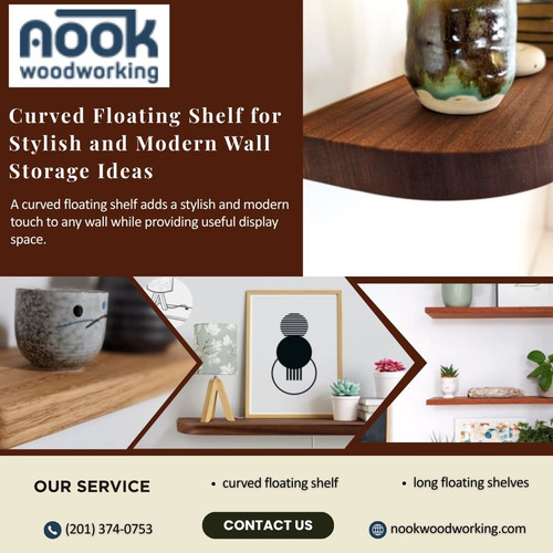 Curved Floating Shelf for Stylish and Modern Wall Storage Ideas.jpg