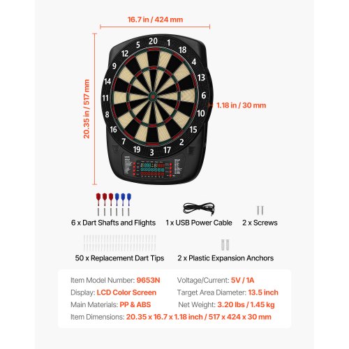 us%2FDZFBB135INCHUNE2I001V9%2Fgoods img v2%2Fprofessional dartboard f6.jpg