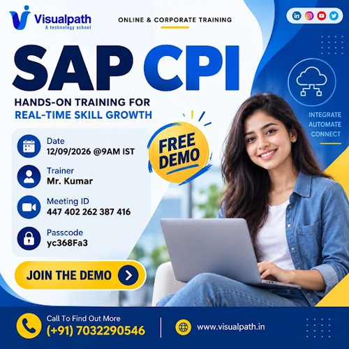 Join SAP CPI Free Demo for Hands-On Integration Training.jpg