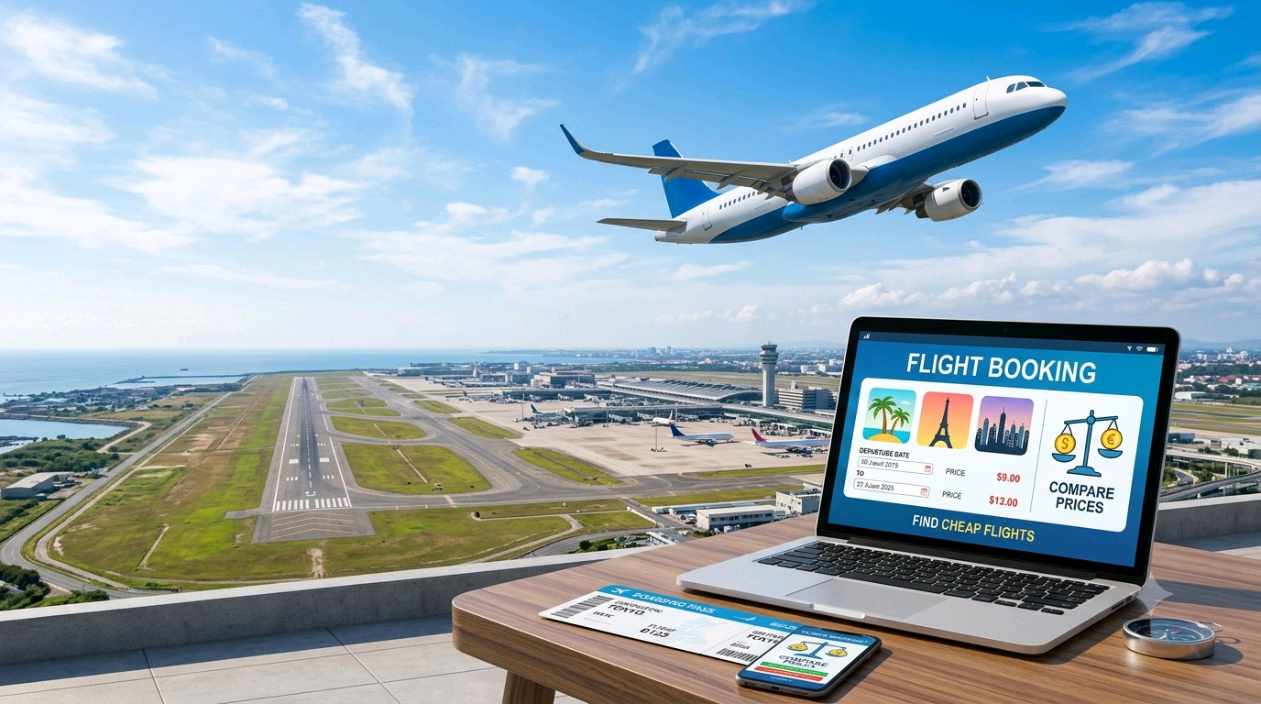 Flights and Flight Booking Guide