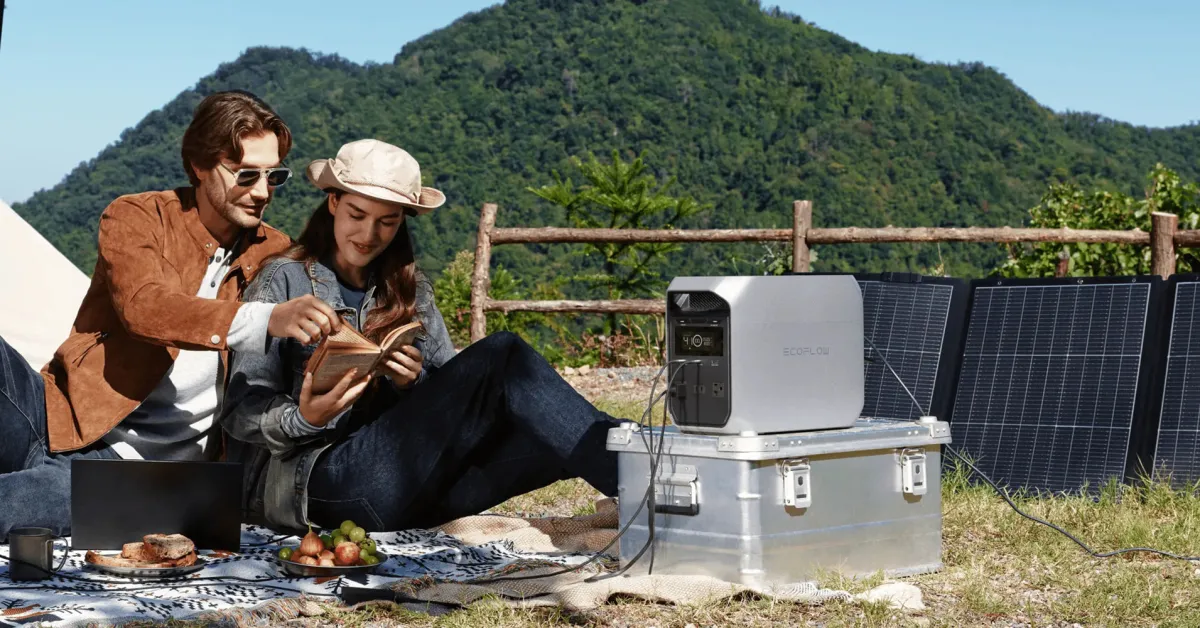 Đánh Giá Sale EcoFlow Labor Day: Trạm Sạc DELTA 3 Classic Giảm Sốc 33% Từ $599