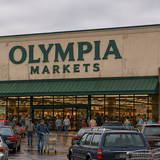 Olympia outside