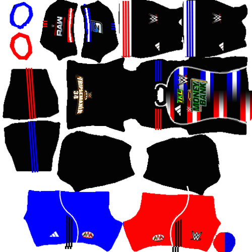 WWE Boca Jrs 25 26 Away 1D.png