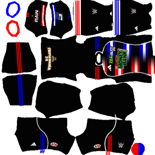 WWE Boca Jrs 25 26 Away 1A.png