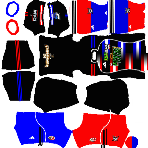 WWE Boca Jrs 25 26 Away 1B.png