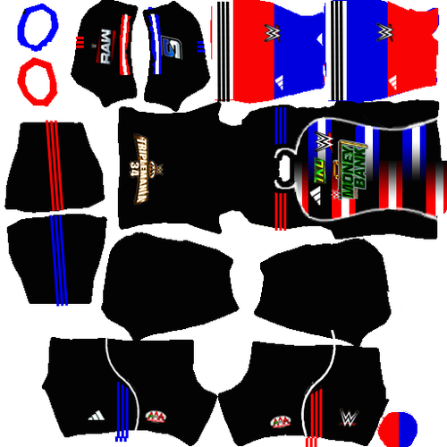 WWE Boca Jrs 25 26 Away 1C.png