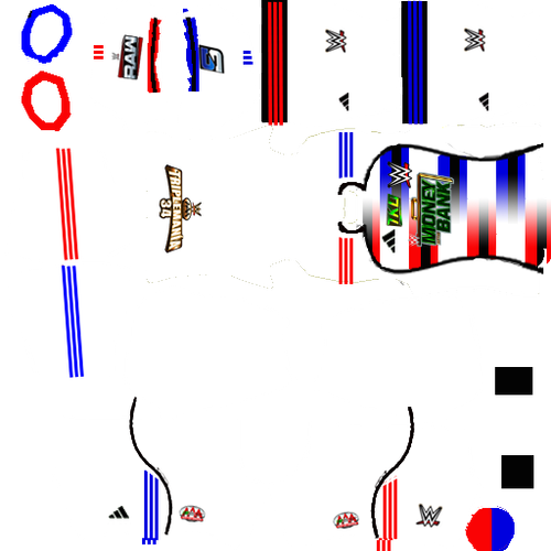 WWE Boca Jrs 25 26 Away 2A.png