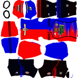 WWE Boca Jrs 25 26 Away 3A