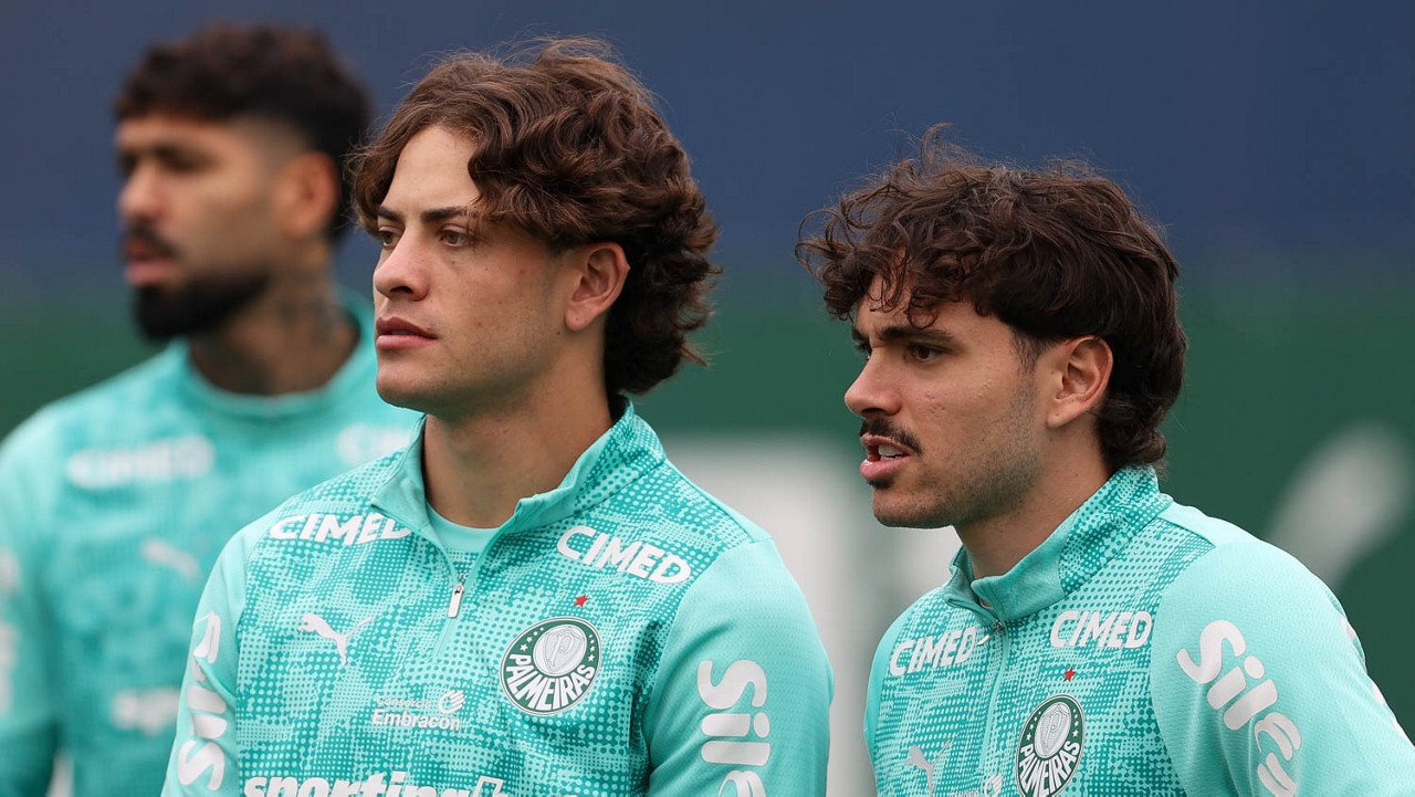 Palmeiras se ajusta sem Andreas Pereira e já ensaia surpresas para encarar a LDU na Libertadores