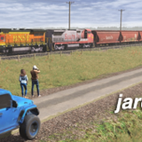 My Trainz Signature Banner 2