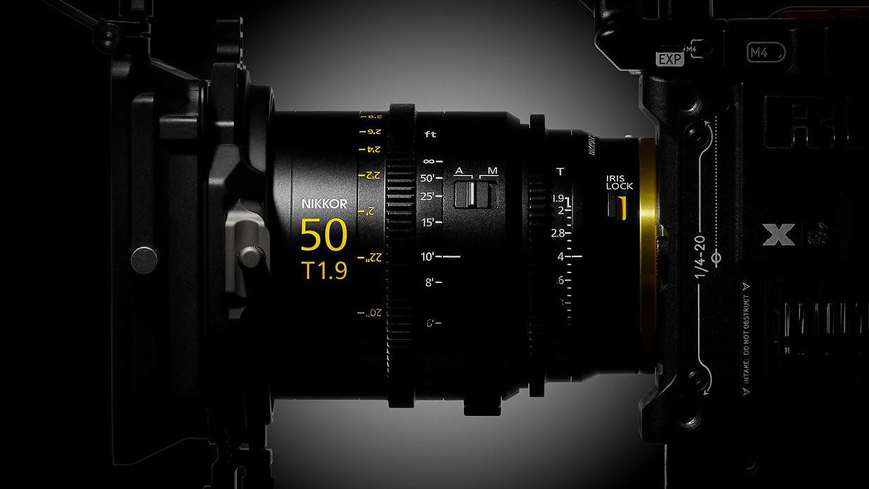 Nikon Hé Lộ 9 Ống Kính Z Cinema Mới: Cú Hích Lớn Cho Dân Làm Phim - Hình 1