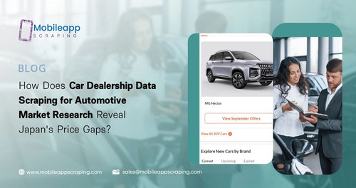 How Does Car Dealership Data Scraping for Automotive Market Research Reveal Japan's Price Gaps.jpg