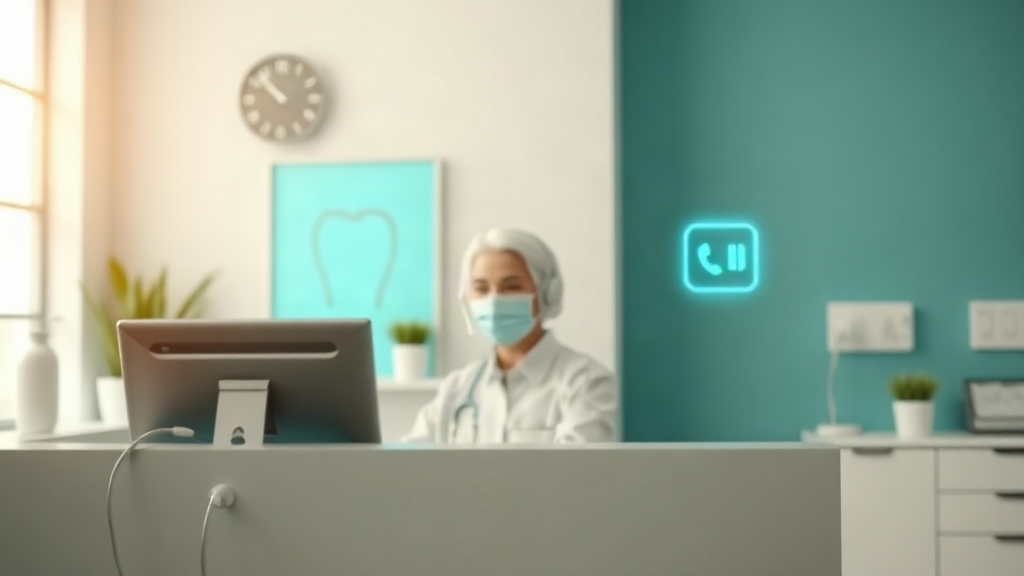 Agent vocal IA pour cliniques dentaires : combien vous coutent vraiment les rendez-vous manques (Quebec, 2026)