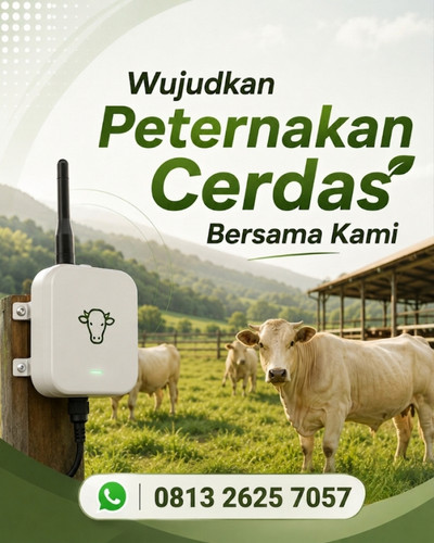 TERATUR! WA 0813 2625 7057, Jasa IoT Peternakan Surabaya.jpg
