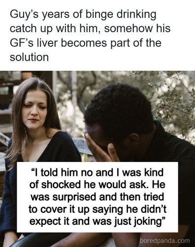 girlfriend refuses liver donation conflict.jpg