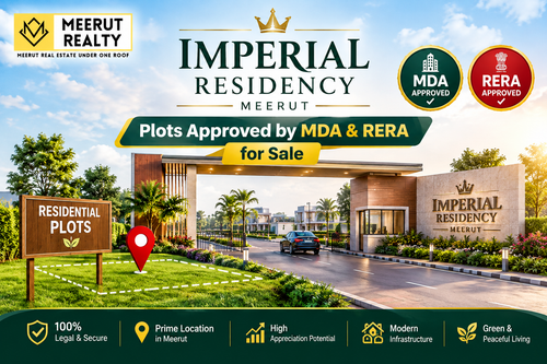 Imperial Residency Meerut – Plots approved by MDA and RERA for sale.png